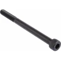 RS PRO Plain Steel Hex Socket Cap Screw, Hex Socket Drive, Thread M8 x Length 100 mm 468-0284