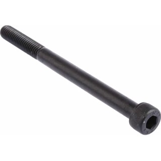 RS PRO Plain Steel Hex Socket Cap Screw, Hex Socket Drive, Thread M8 x Length 100 mm 468-0284