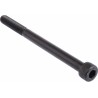 RS PRO Plain Steel Hex Socket Cap Screw, Hex Socket Drive, Thread M8 x Length 100 mm 468-0284