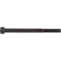 RS PRO Plain Steel Hex Socket Cap Screw, Hex Socket Drive, Thread M8 x Length 100 mm 468-0284