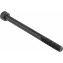 RS PRO Plain Steel Hex Socket Cap Screw, Hex Socket Drive, Thread M8 x Length 100 mm 468-0284