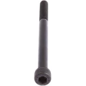 RS PRO Plain Steel Hex Socket Cap Screw, Hex Socket Drive, Thread M8 x Length 100 mm 468-0284