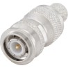 Rosenberger TNC Series Coaxial Connector Cable Male TNC, 50 Ω, Straight Body Crimp 56S101-115N5