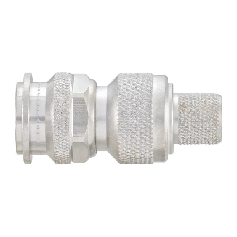 Rosenberger TNC Series Coaxial Connector Cable Male TNC, 50 Ω, Straight Body Crimp 56S101-115N5