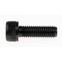 RS PRO Plain Steel Hex Socket Cap Screw, Hex Socket, Thread M10 x Length 30mm 468-0313