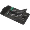 Wera Interchangeable Standard Screwdriver Set 33 Pieces, Hexagon, Phillips, Pozidriv, Torx, Tri-Wing, Slotted 05059297001