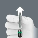 Wera Interchangeable Standard Screwdriver Set 33 Pieces, Hexagon, Phillips, Pozidriv, Torx, Tri-Wing, Slotted 05059297001