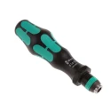 Wera Interchangeable Standard Screwdriver Set 33 Pieces, Hexagon, Phillips, Pozidriv, Torx, Tri-Wing, Slotted 05059297001