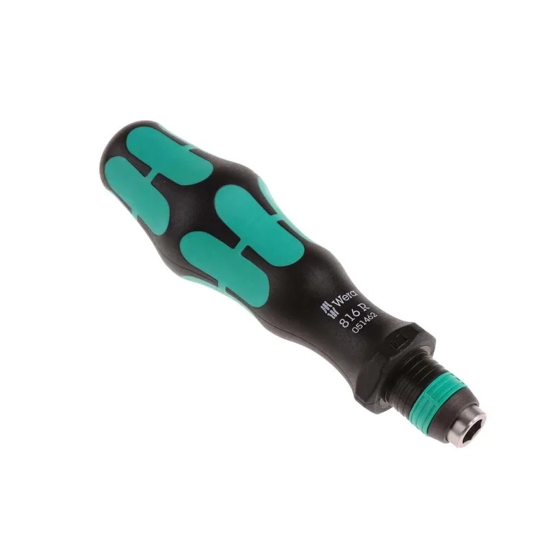 Wera Interchangeable Standard Screwdriver Set 33 Pieces, Hexagon, Phillips, Pozidriv, Torx, Tri-Wing, Slotted 05059297001