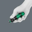 Wera Interchangeable Standard Screwdriver Set 33 Pieces, Hexagon, Phillips, Pozidriv, Torx, Tri-Wing, Slotted 05059297001