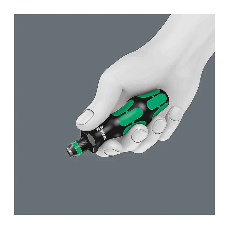 Wera Interchangeable Standard Screwdriver Set 33 Pieces, Hexagon, Phillips, Pozidriv, Torx, Tri-Wing, Slotted 05059297001