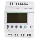 Schneider Electric Zelio Logic Series Logic Module 6-Input Analogue Input 4 Outputs Relay Output SR3B101BD