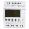 Schneider Electric Zelio Logic Series Logic Module 6-Input Analogue Input 4 Outputs Relay Output SR3B101BD