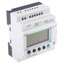 Schneider Electric Zelio Logic Series Logic Module 6-Input Analogue Input 4 Outputs Relay Output SR3B101BD
