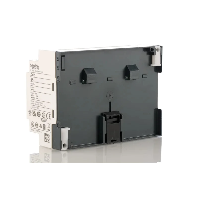 Schneider Electric Zelio Logic Series Logic Module, 12-Input, Discrete and Analogue Input, 8 Relay Outputs, 24V DC SR2B201BD