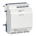 Schneider Electric Zelio Logic Series I/O Module 24V DC Supply 8 Inputs Discrete Input 6 Relay Outputs SR3XT141BD