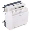 Schneider Electric Zelio Logic Series I/O Module 24V DC Supply 8 Inputs Discrete Input 6 Relay Outputs SR3XT141BD