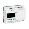 Schneider Electric Zelio Logic Series Logic Module, 16 Inputs, Analogue Input, 10 Relay Outputs, 24V DC SR3B261BD