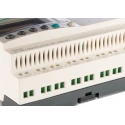 Schneider Electric Zelio Logic Series Logic Module, 16 Inputs, Analogue Input, 10 Relay Outputs, 24V DC SR3B261BD
