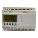 Schneider Electric Zelio Logic Series Logic Module, 16 Inputs, Analogue Input, 10 Relay Outputs, 24V DC SR3B261BD