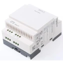Schneider Electric Zelio Logic Series I/O Module, 6-Input Discrete Input, 4 Relay Outputs, 100-240V AC SR3XT101FU