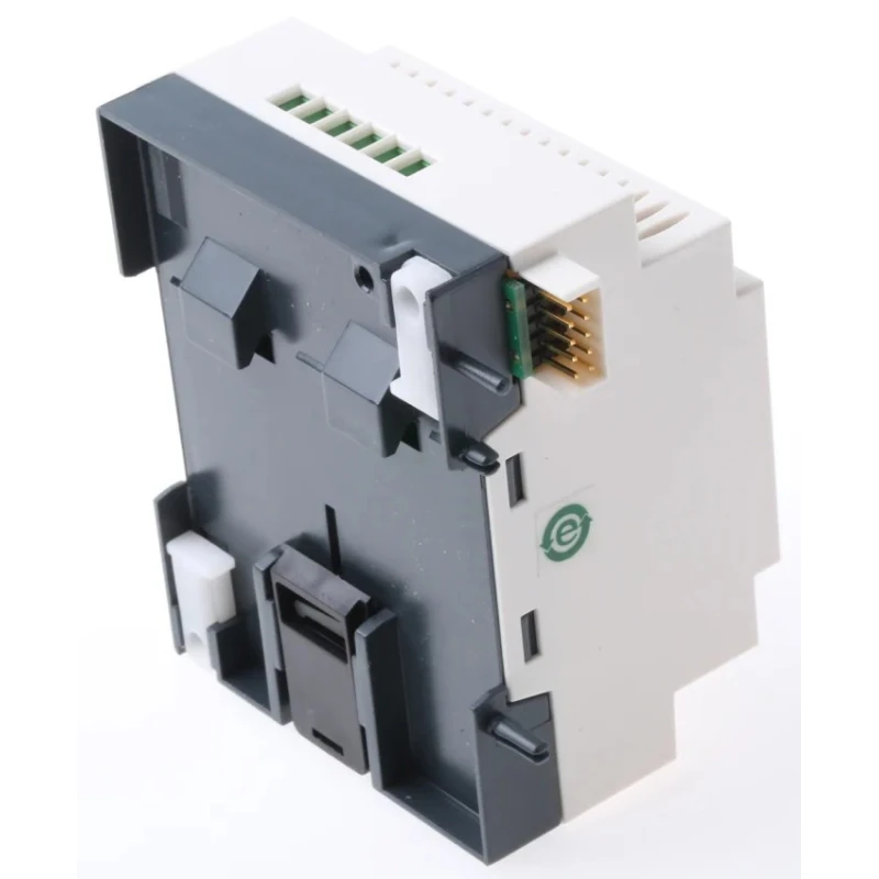Schneider Electric Zelio Logic Series I/O Module, 6-Input Discrete Input, 4 Relay Outputs, 100-240V AC SR3XT101FU