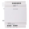 Schneider Electric Zelio Logic Series I/O Module, 6-Input Discrete Input, 4 Relay Outputs 24V DC SR3XT101BD