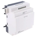Schneider Electric Zelio Logic Series I/O Module, 6-Input Discrete Input, 4 Relay Outputs 24V DC SR3XT101BD