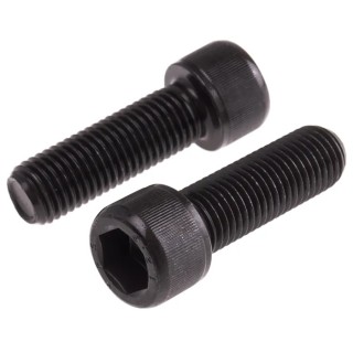 RS PRO Plain Steel Hex Socket Cap Screw M16 x 50 mm, Hex Socket Drive, Grade A, DIN 912 468-0515