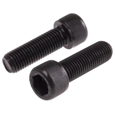 RS PRO Plain Steel Hex Socket Cap Screw M16 x 50 mm, Hex Socket Drive, Grade A, DIN 912 468-0515