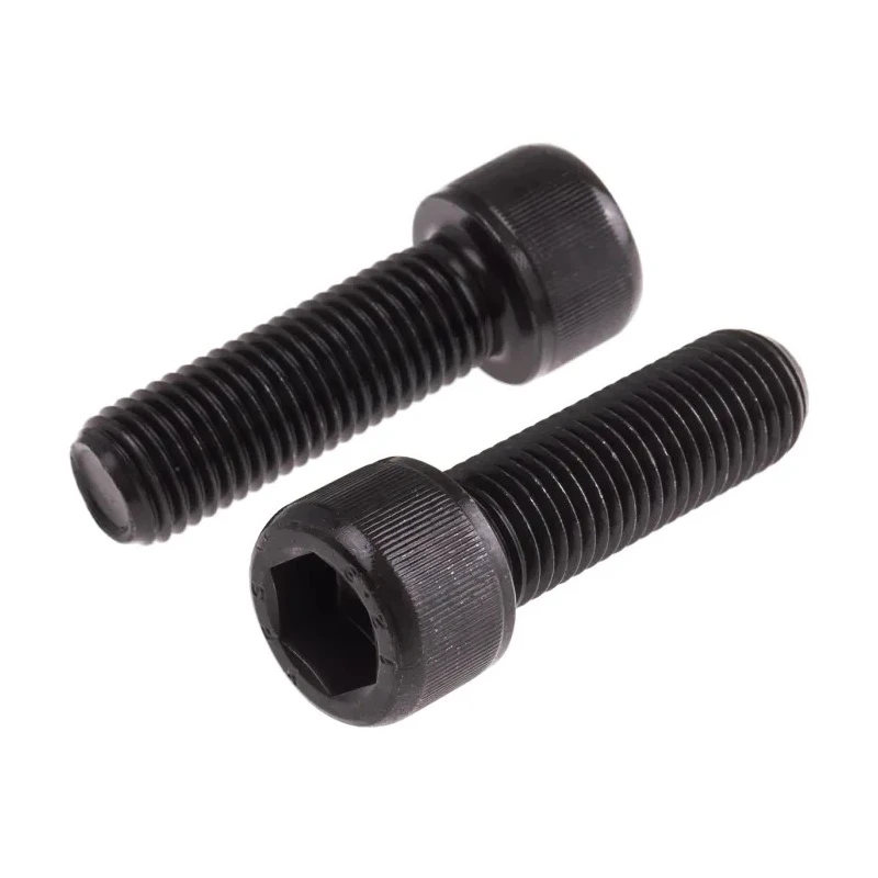 RS PRO Plain Steel Hex Socket Cap Screw M16 x 50 mm, Hex Socket Drive, Grade A, DIN 912 468-0515