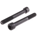 RS PRO Plain Steel Hex Socket Cap Screw M16 x 120 mm Hex Socket Drive DIN 912 468-0543