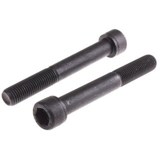 RS PRO Plain Steel Hex Socket Cap Screw M16 x 120 mm Hex Socket Drive DIN 912 468-0543