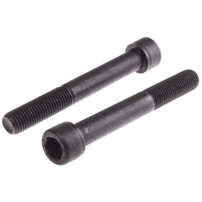 RS PRO Plain Steel Hex Socket Cap Screw M16 x 120 mm Hex Socket Drive DIN 912 468-0543