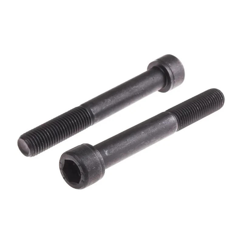 RS PRO Plain Steel Hex Socket Cap Screw M16 x 120 mm Hex Socket Drive DIN 912 468-0543