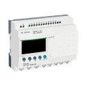 Schneider Electric Zelio Logic Series Logic Module 12 Inputs 8 Relay Outputs Discrete Input 120-240V AC SR2A201FU