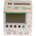 Schneider Electric Zelio Logic 2 Series PLC CPU, 8-Input, Digital and Analogue Inputs, 4 Relay Outputs SR2PACKBD
