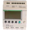 Schneider Electric Zelio Logic 2 Series PLC CPU, 8-Input, Digital and Analogue Inputs, 4 Relay Outputs SR2PACKBD