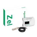 Schneider Electric Zelio Logic 2 Series PLC CPU, 8-Input, Digital and Analogue Inputs, 4 Relay Outputs SR2PACKBD