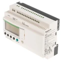 Schneider Electric Zelio Logic Series Programmable Logic Controller CPU 12 Inputs Digital Analogue, 8 Relay SR2PACK2BD