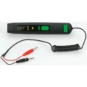 Compact Tachometer Best Accuracy ±0.5 % LED Display 60000rpm Battery Powered A2108
