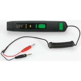 Compact Tachometer Best Accuracy ±0.5 % LED Display 60000rpm Battery Powered A2108