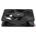 ebm-papst 4400 F Series Axial Fan 12V dc 1.3W 94 m³/h Sleeve Bearing Rectangular Frame 119 mm 4412FGL