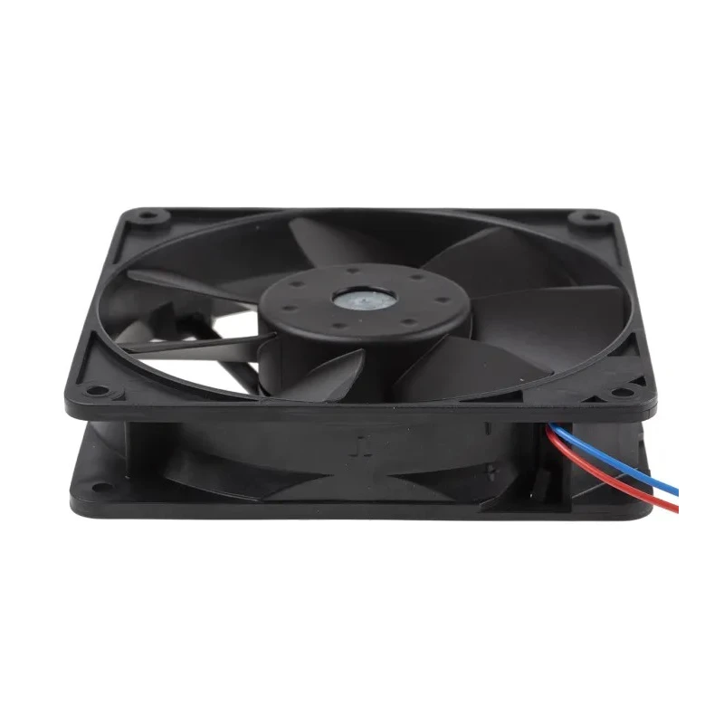 ebm-papst 4400 F Series Axial Fan 12V dc 1.3W 94 m³/h Sleeve Bearing Rectangular Frame 119 mm 4412FGL