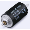 Maxon Brushed DC Motor 0.75 W 6V DC 0.784 mNm Torque 13000 RPM 1 mm Shaft Diameter 118386