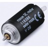 Maxon Brushed DC Motor 0.75 W 6V DC 0.784 mNm Torque 13000 RPM 1 mm Shaft Diameter 118386