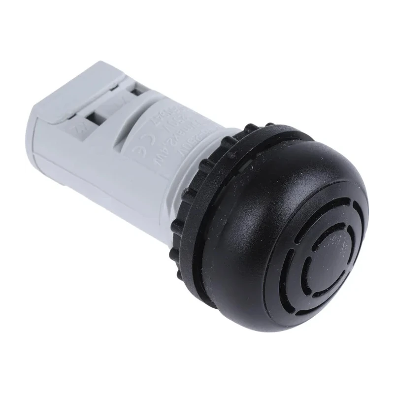 Eaton RMQ-Titan Series Buzzer Flush, Rear, Surface Mount 30V ac/dc, IP40, 83 dB @ 1m, AC/DC, Continuous 1-Tone IP40