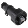 Bulgin Buccaneer Series RJ45 Connector Male Cable Cat5e Shielded Straight 1 Port 8 Way PX0834/B