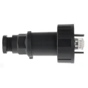 Bulgin Buccaneer Series RJ45 Connector Male Cable Cat5e Shielded Straight 1 Port 8 Way PX0834/B