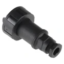 Bulgin Buccaneer Series RJ45 Connector Male Cable Cat5e Shielded Straight 1 Port 8 Way PX0834/B